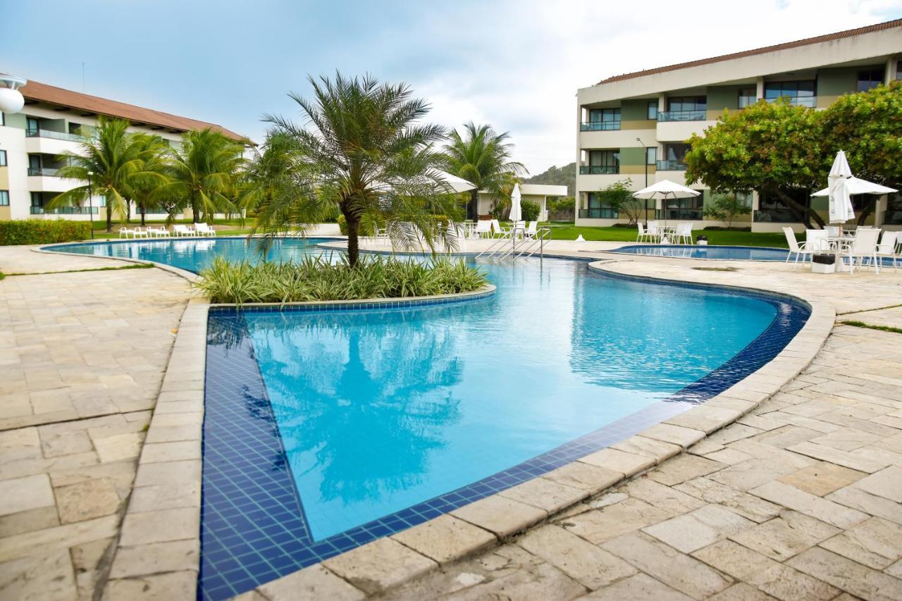 Luxo A Beira-Mar - Flats No Carneiros Beach Resort Praia dos Carneiros Exterior foto