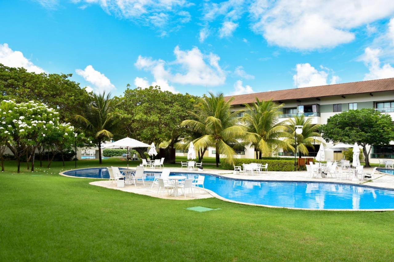 Luxo A Beira-Mar - Flats No Carneiros Beach Resort Praia dos Carneiros Exterior foto
