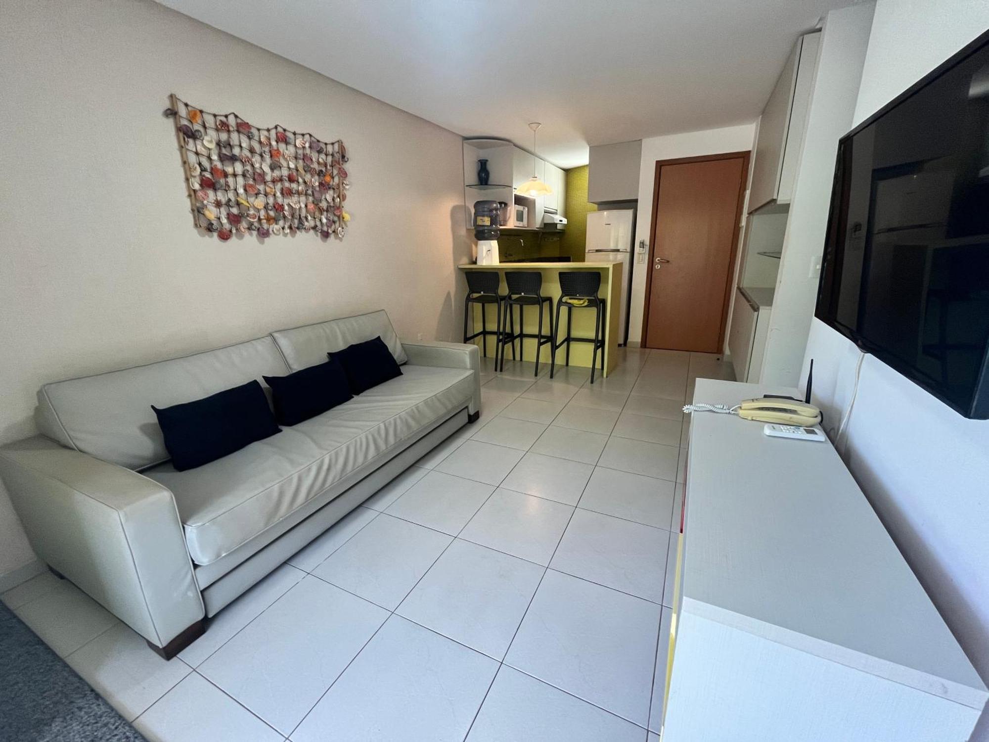 Luxo A Beira-Mar - Flats No Carneiros Beach Resort Praia dos Carneiros Zimmer foto
